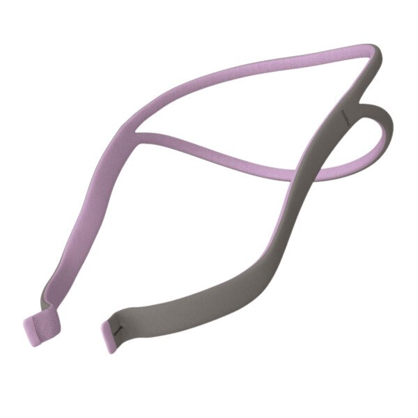 ResMed P10 for Her Pink Headgear